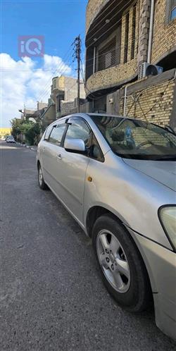 تويوتا إبسم